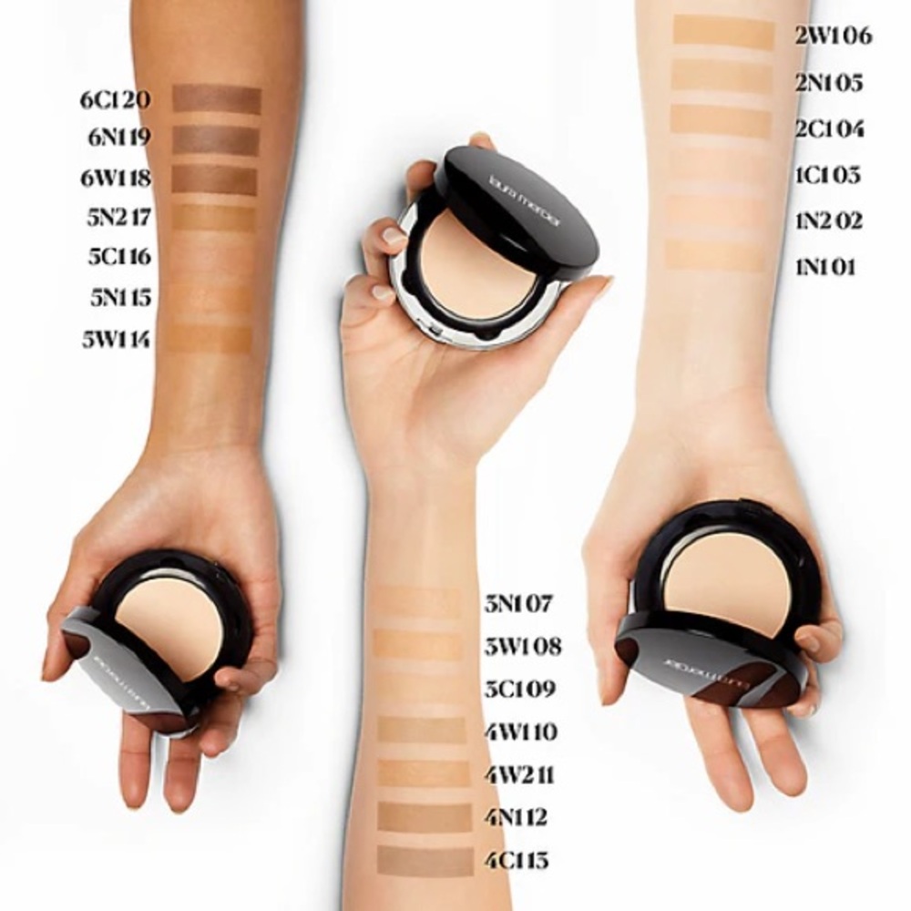 Laura Mercier Foundation Smooth Finish‎ Powder - Picture 5 of 11